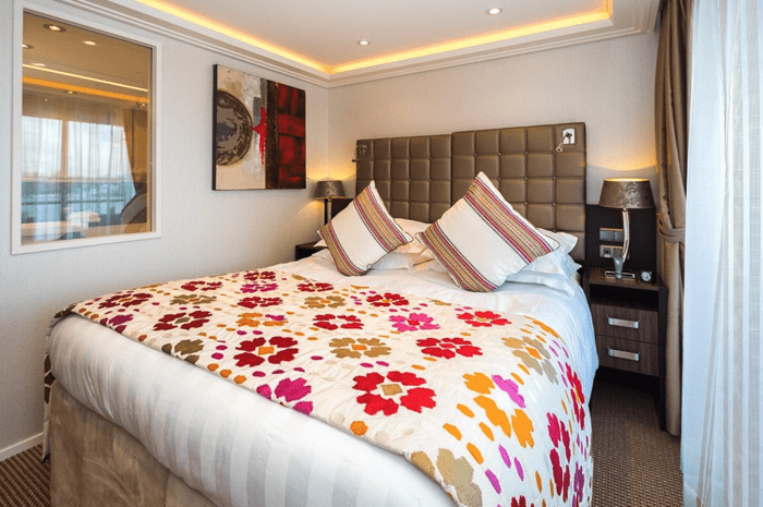 Category BA Stateroom